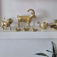 اردک برنجی وغیره
