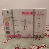 چرخ خیاطی مارشال مدل ۴۰۱۲|چرخ خیاطی و ریسندگی|قم, سید معصوم|دیوار