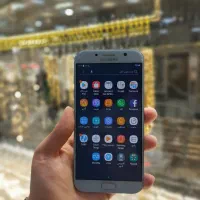 گوشی Galaxy A7 بدون خط و خش