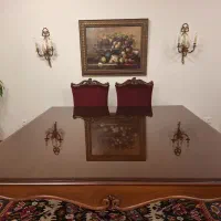 میز و صندلی  غذا خوری