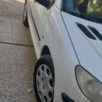 پژو ۲۰۶وی ۸|خودرو سواری و وانت|نجف‌آباد, مزرعه طالب|دیوار