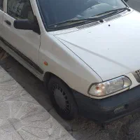 خودروی سواری پرایدسفیدرنگ ۱۴۱|خودرو سواری و وانت|خوی, |دیوار