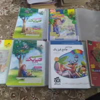 کتاب ها تست کنکور|کتاب و مجله آموزشی|چالوس, |دیوار