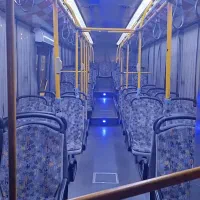 دربستی با اتوبوس اسکانیا|خدمات حمل و نقل|قم, ارم|دیوار