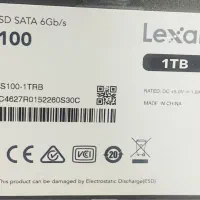 SSD lexar ns100  1TB هارد