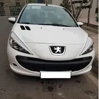 پژو 207i سقف فلز دنده‌ای، اتومات مدل ۱۴۰۴**
