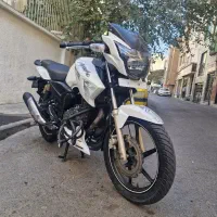 آپاچی 180 سفید 94