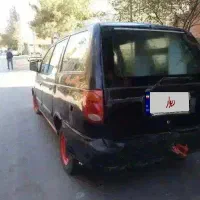 ون کاروان ۸۳ ، معاوضه با پراید هم قیمت یا ارزانتر|خودرو سواری و وانت|مشهد, کوه سنگی|دیوار