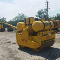 ایزوگام قیرگونی اجاره تخته بشکه کمپکتور میکسرجک