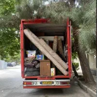 شرکت باربری وطن بار اردبیل پاسخگویی 24ساعته کارگر|خدمات حمل و نقل|اردبیل, |دیوار