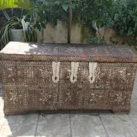 فروش صندوق قدیمی