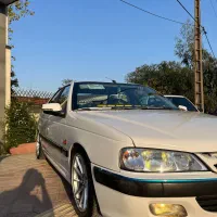 پژو پارس سال مدل ۹۲ بالوازم کامل