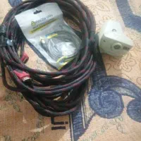 کابل اچ دی وصدا وب کم کامپیوتروتقسیم کننده