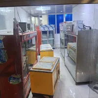 خریدوفروش یخچال ویترینی سالم وسوخته