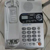 تلفن بی سیم پاناسونیک مدل KX-TG2360JXS ژاپن