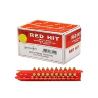میخ چاشنی سرهم ۲۰۰ عددی Red Hit|ابزارآلات|تهران, گمرک|دیوار