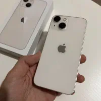 اپل iPhone 13 mini حافظه ۲۵۶ گیگ سفید|موبایل|تهران, توحید|دیوار