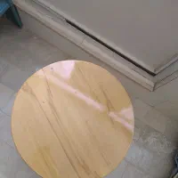 میز تلفن نو ارتفاع ۶۹ و قطر دایره ۴۱ و نیم|میز تلفن|اصفهان, برازنده|دیوار