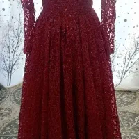 لباس مجلسی و حنابندون