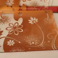 دو سینی پذیرایی