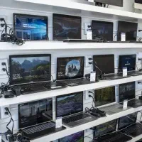 لپتاپ استوک آمریکا/نقدو اقساط/گارانتی/جانبی رایگان