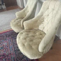 مبل راحتی تک نفره