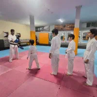 آموزش قویترین سبک کاراته آزاد کیو کوشین