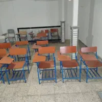 صندل تک نفره|صندلی و نیمکت|میانه, |دیوار