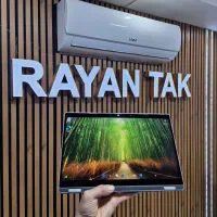 لپ تاپ لمسی دل با cpu i5 نسل ۱۱ و چرخش ۳۶۰ درجه