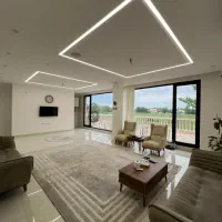 فروش ویلا استخردار با ویو باغ چای