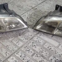 چراغ جلو پژوپارس یک جفت سالم