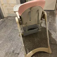 صندلی غذا ببکو (Bebeko) ساخت آلمان|تخت و صندلی بچه|تهران, یوسف‌آباد|دیوار
