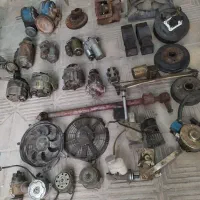 قطعات خودرو سواری و کامیون