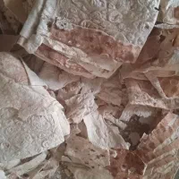 دو گونی نون خشکه تمیز
