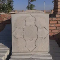 فروش بلوک ته باز و ته بسته موزائیک وجدول|مصالح و تجهیزات ساختمان|ماهان, |دیوار