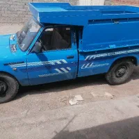 نیسان باری وکرایه ای