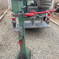 دستگاه دربند و در بازکن قوطی نوشابه وروغن پت فلزی