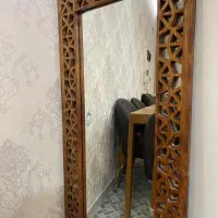 آینه قدی|آینه|شیراز, شیمی گیاه|دیوار