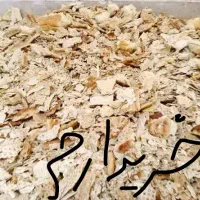 نان خشک بدون آلاینده و کپک