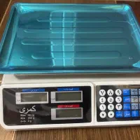 ترازو دیجیتال کمری