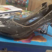 کفش مجلسی زیبا|کیف، کفش، کمربند|تربت جام, باغ سنگان سفلی|دیوار