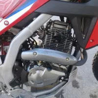 کبیر۲۵۰ crf|موتورسیکلت|بندر ترکمن, |دیوار