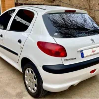 ۲۰۶ سالم و بیرنگ و آس|خودرو سواری و وانت|کرج, فاز ۱ مهرشهر|دیوار