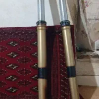 کمک جلوی تریل