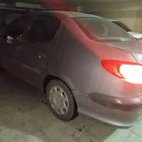 پژو 206 SD|خودرو سواری و وانت|کرج, عظیمیه|دیوار