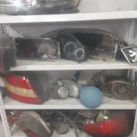 چراغ استوک|قطعات یدکی و لوازم جانبی|مشهد, کوی المهدی|دیوار