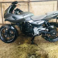 موتور پولسار مزایده