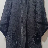 مانتو مجلسی سایز ۱ در حد نو