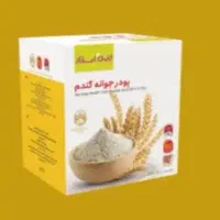 پودر جوانه گندم اصل(بین استار) دکتر بیز