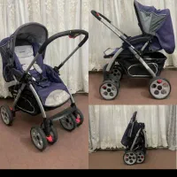 کالسکه گود بیبی وصندلی کمکی